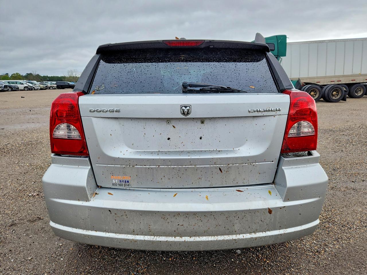 2010 Dodge Caliber Mainstreet - Image 6