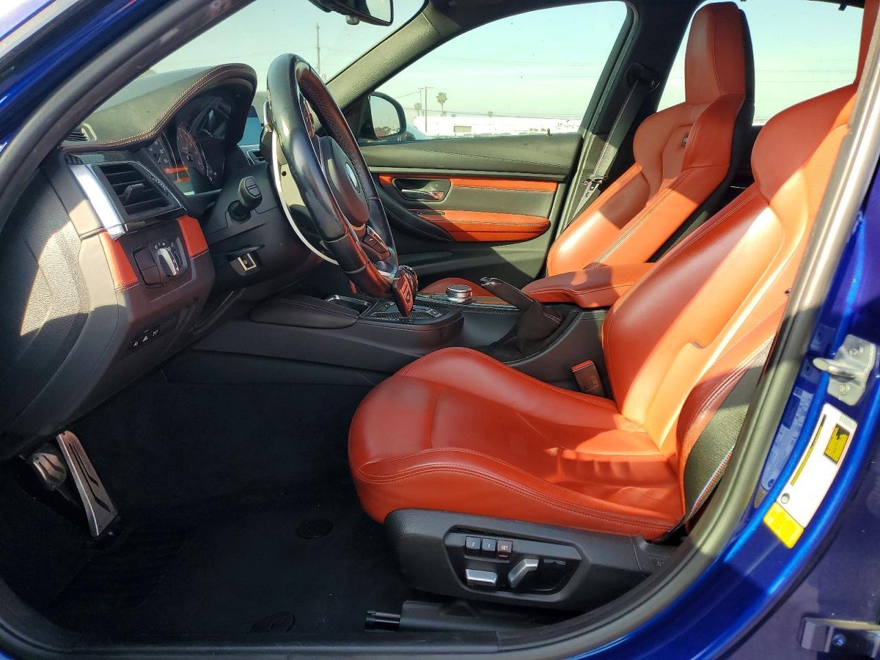 2018 BMW M3 - Image 7