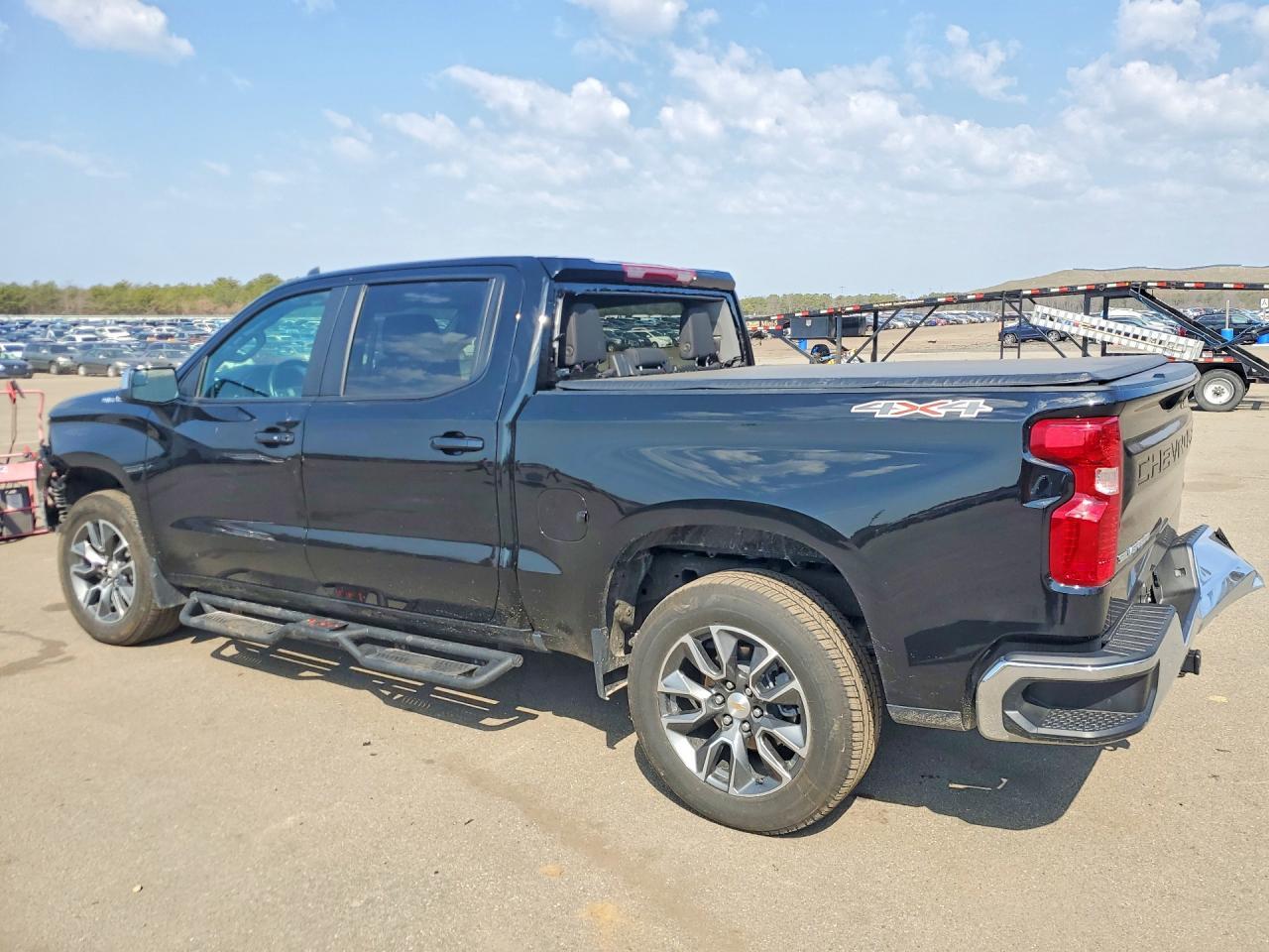 2025 Chevrolet Silverado K1500 Lt-L - Фото 2