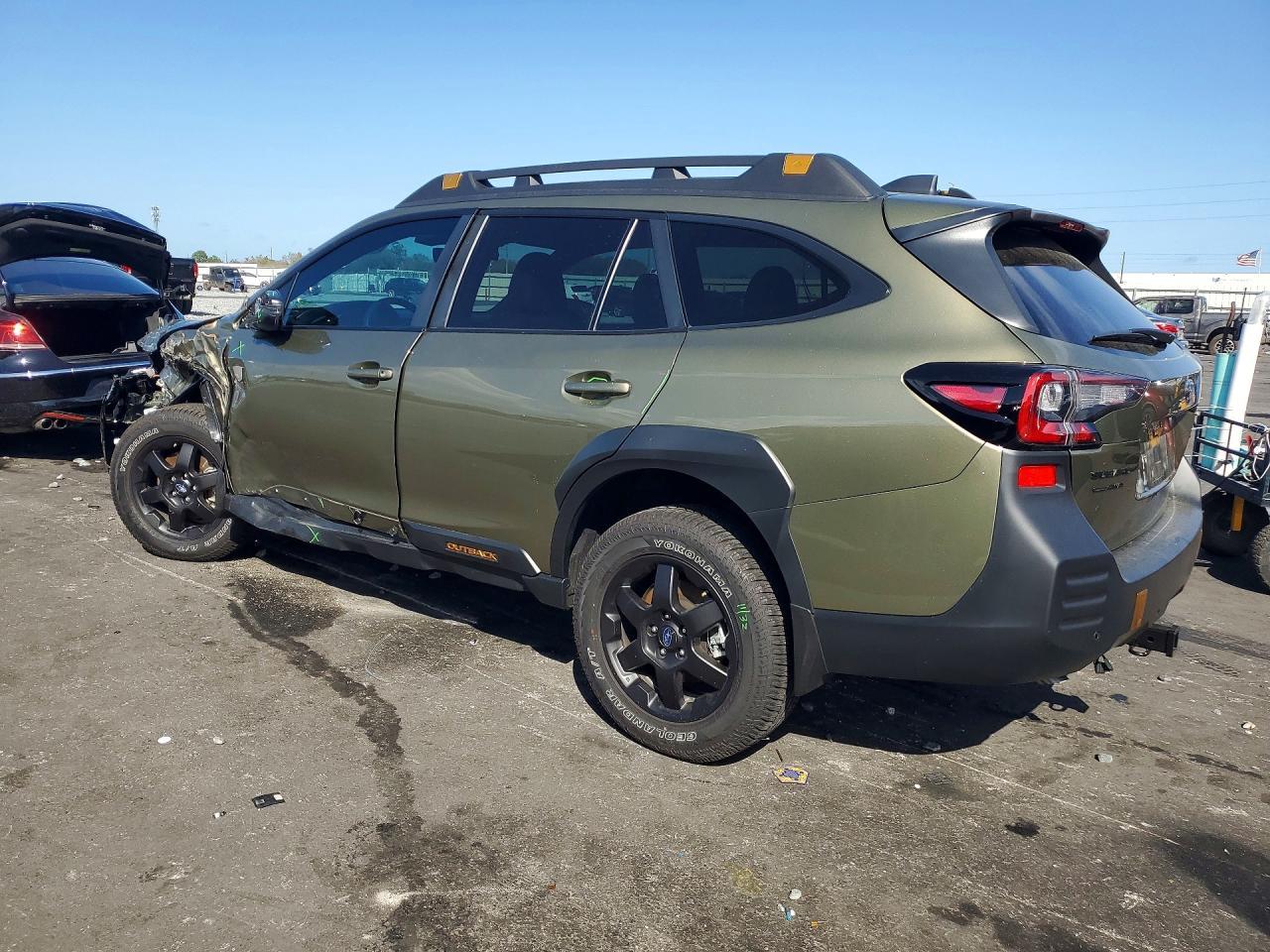 2025 Subaru Outback Wilderness - Image 2