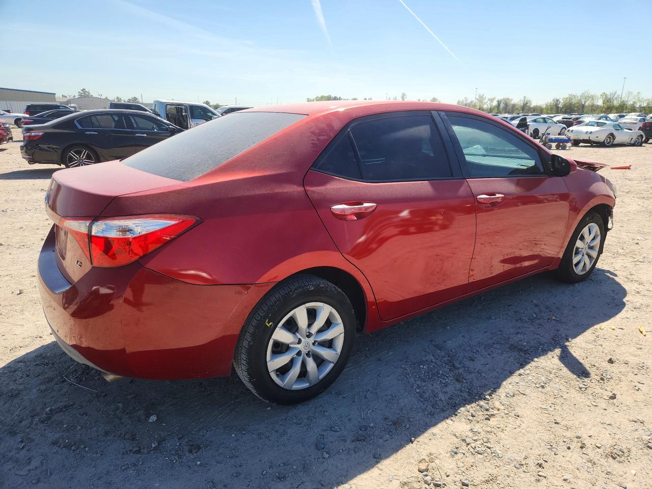 2015 Toyota Corolla Le - Image 3
