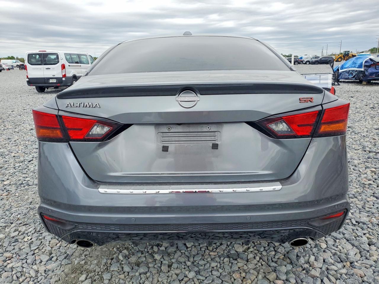 2023 Nissan Altima 2.5 Sr - Фото 6
