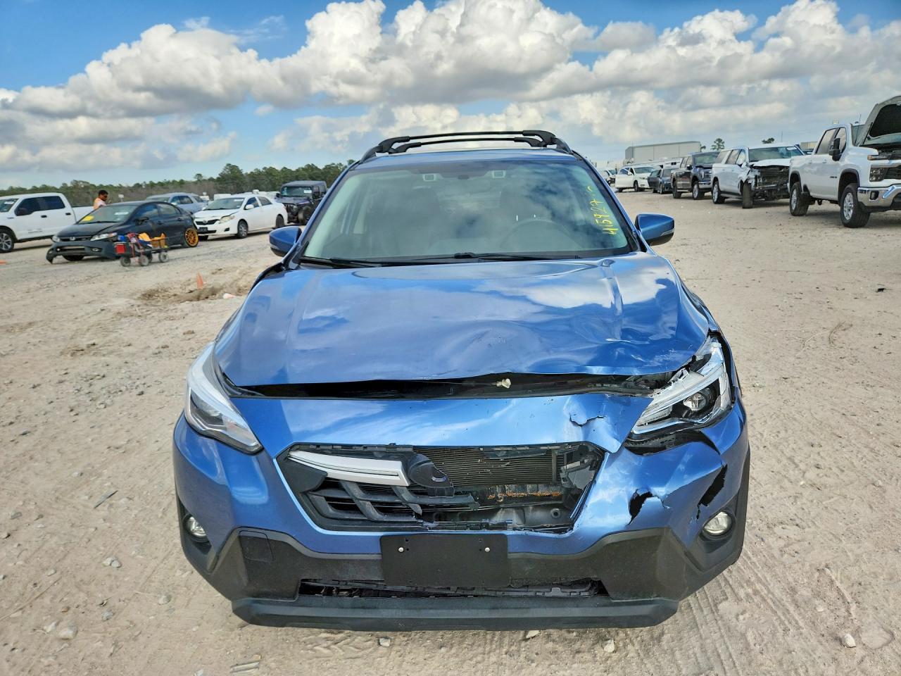 2023 Subaru Crosstrek Limited - Фото 5
