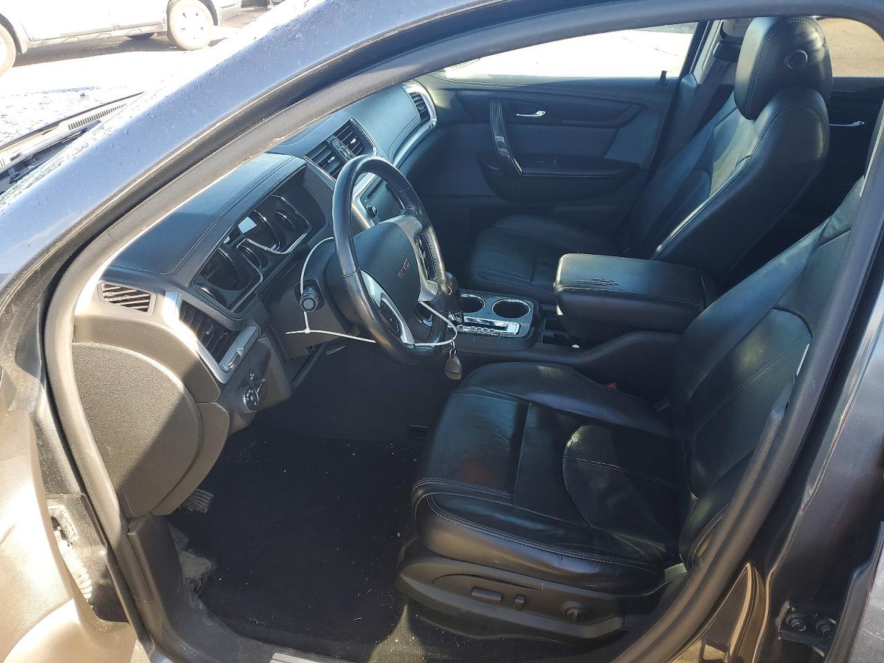2014 GMC Acadia Slt-1 - Фото 7