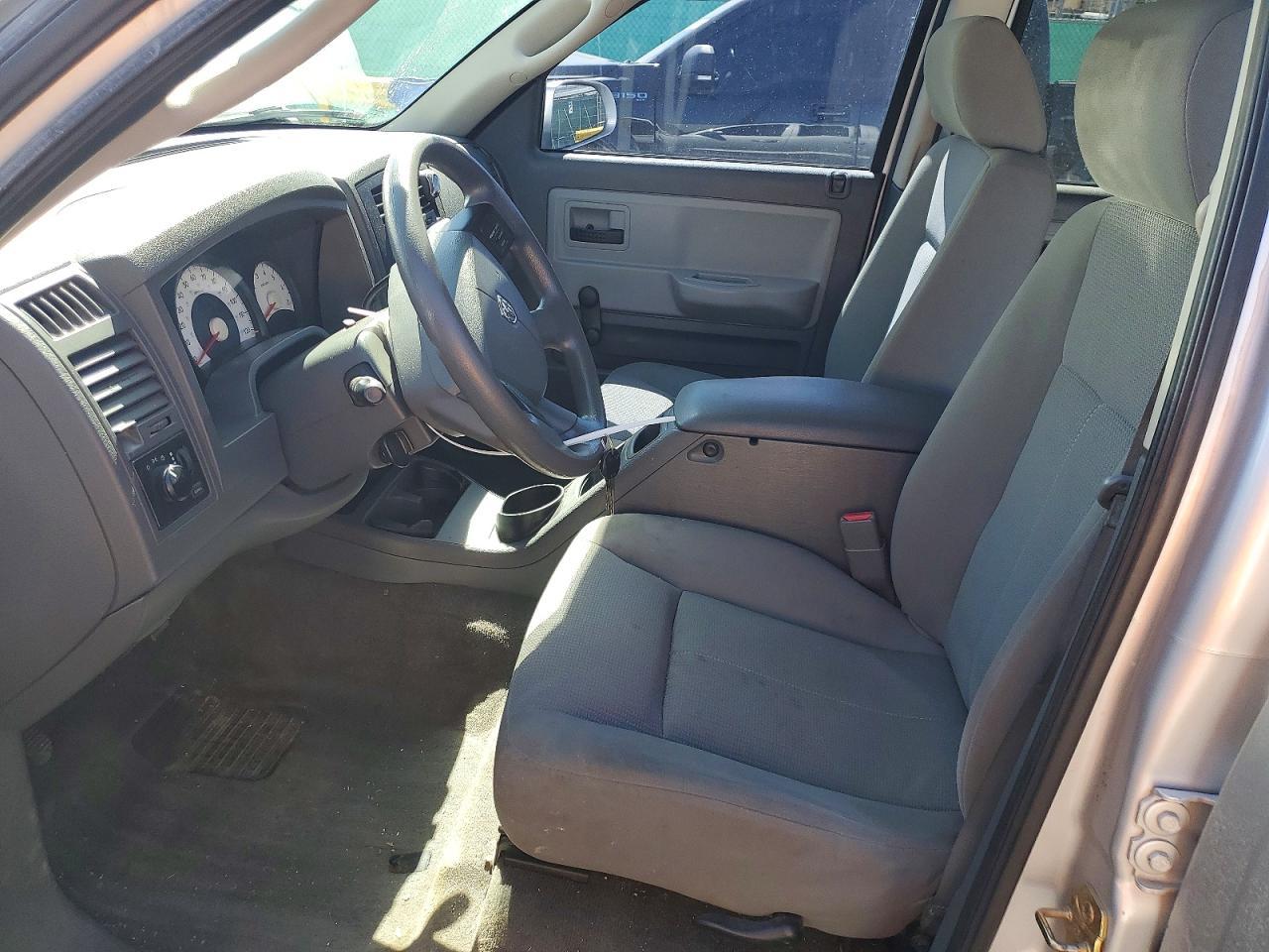 2006 Dodge Dakota Quad - Фото 7