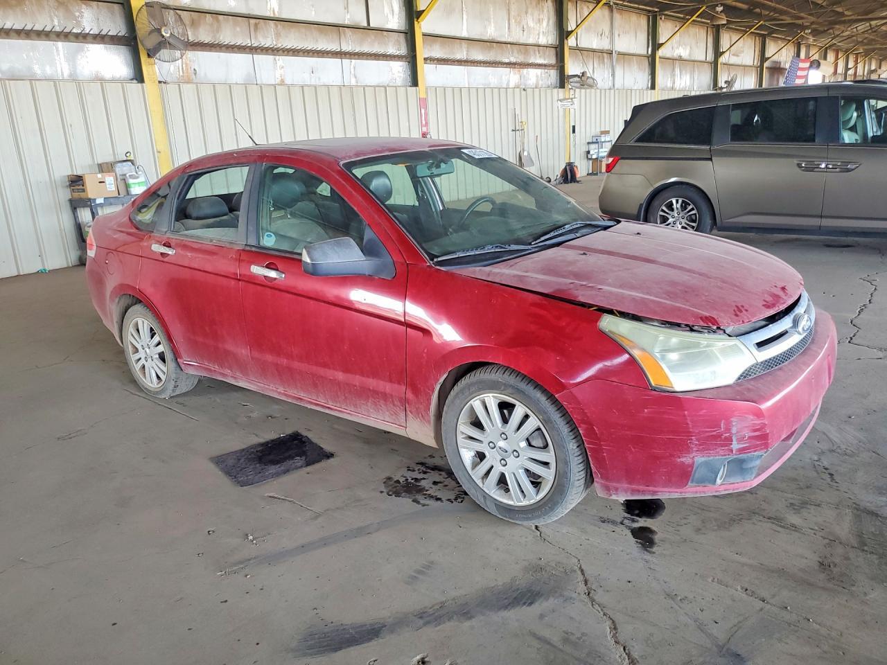 2010 Ford Focus Sel - Фото 4