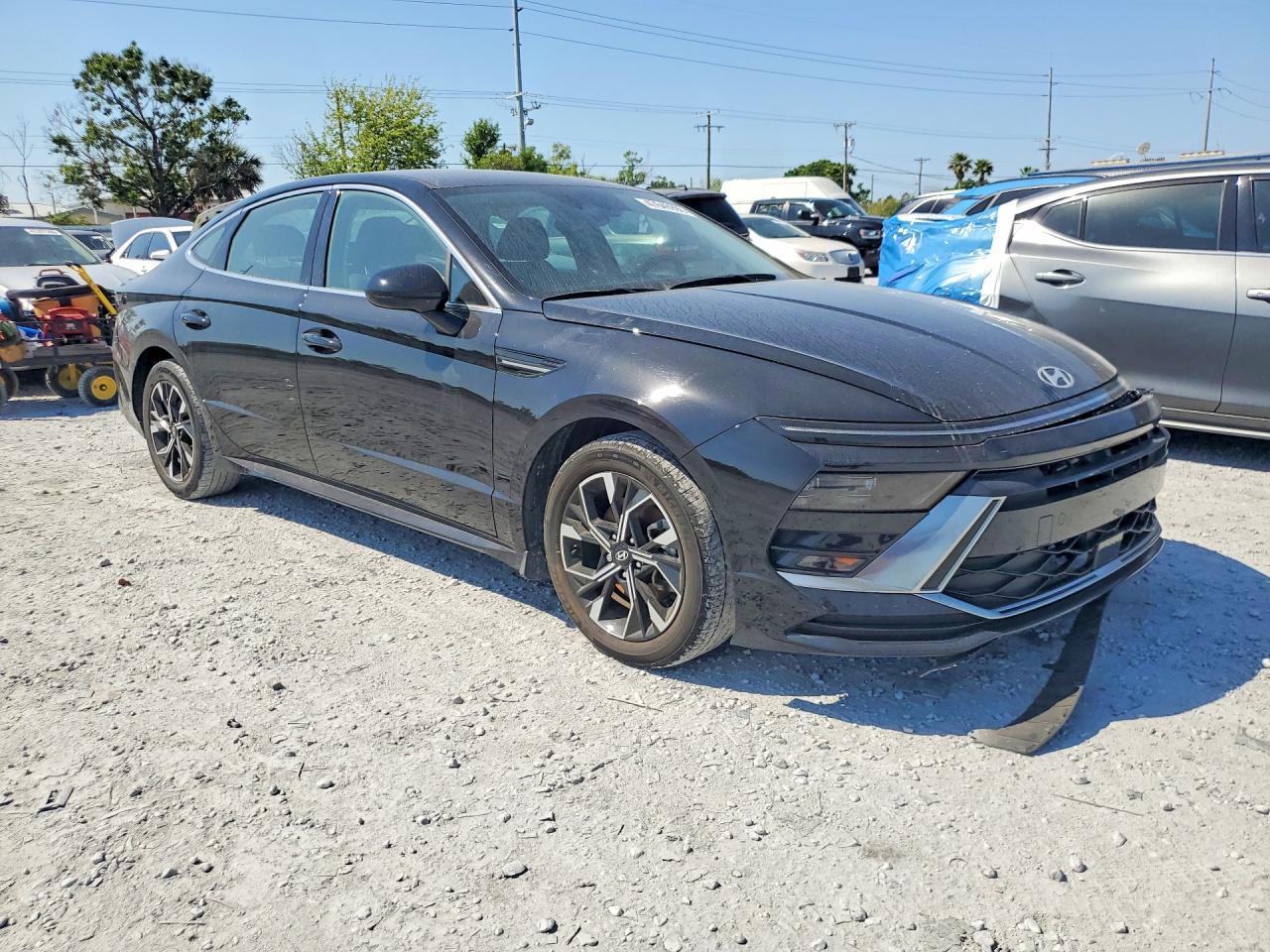2024 Hyundai Sonata Sel - Фото 4