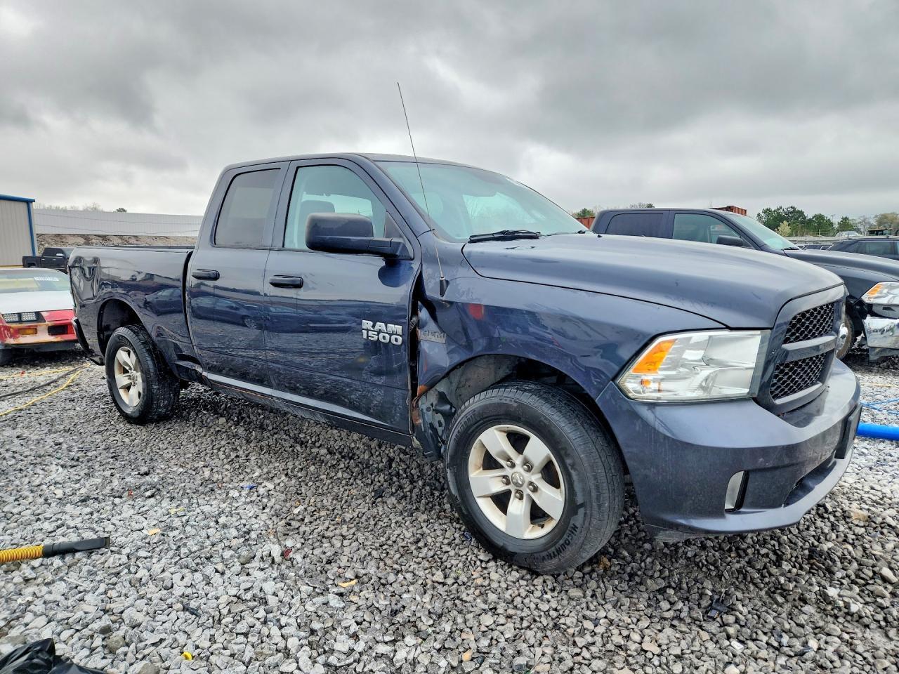 2018 Ram 1500 St - Фото 4