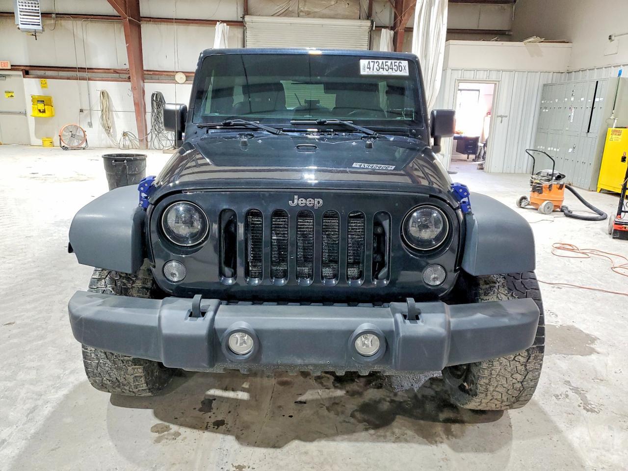 2018 Jeep Wrangler Unlimited Rubicon - Фото 5