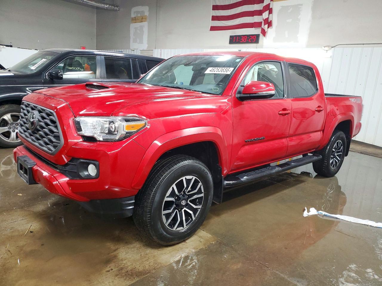 2022 Toyota Tacoma Trd Sport