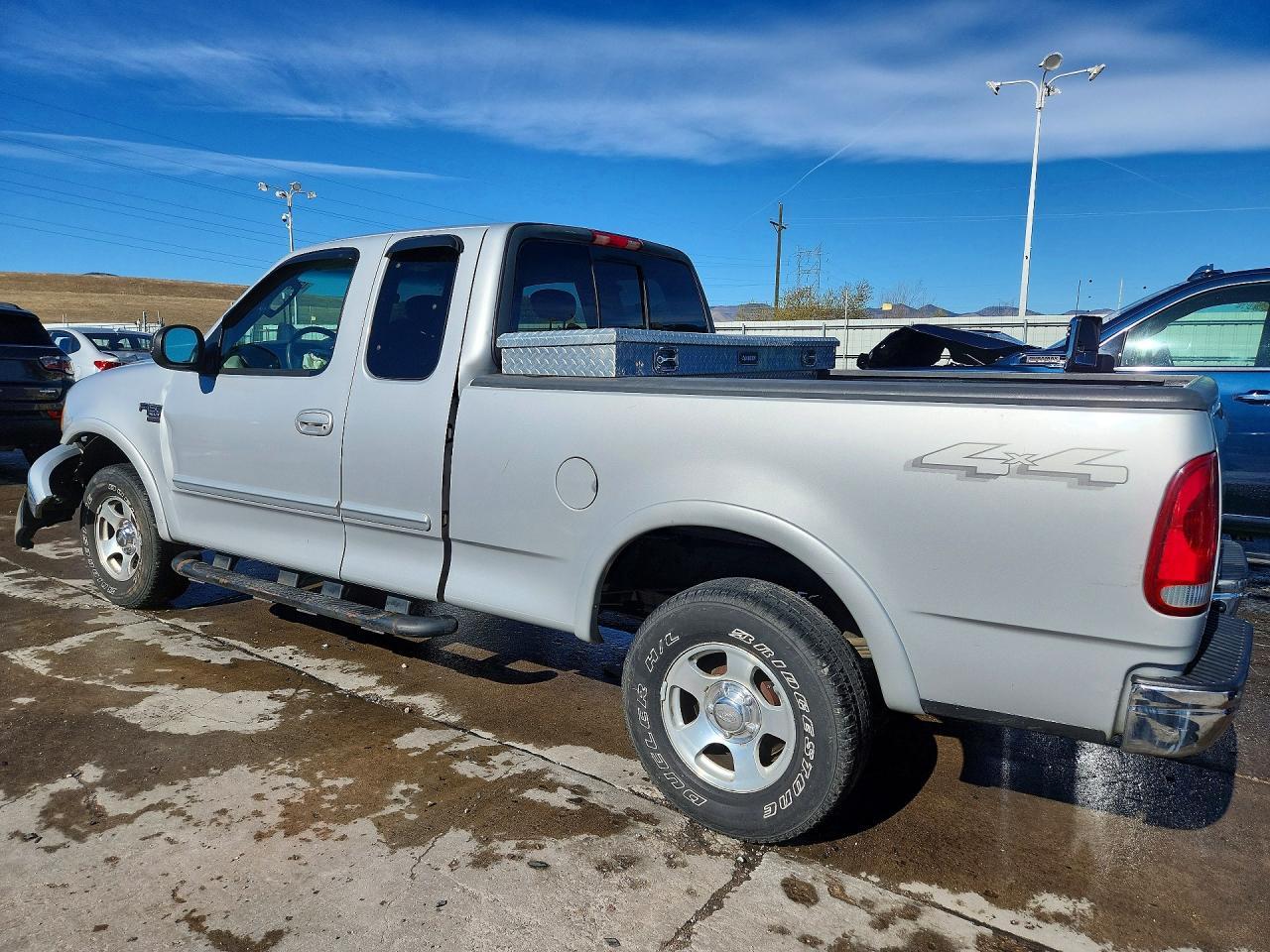 2002 Ford F150 - Image 2