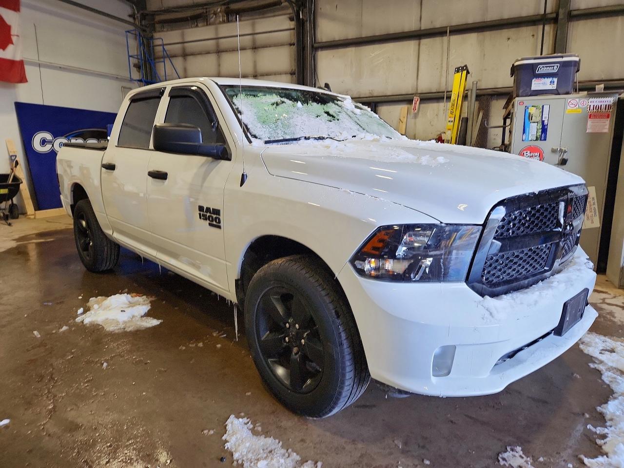 2021 Ram 1500 Classic Tradesman - Фото 4