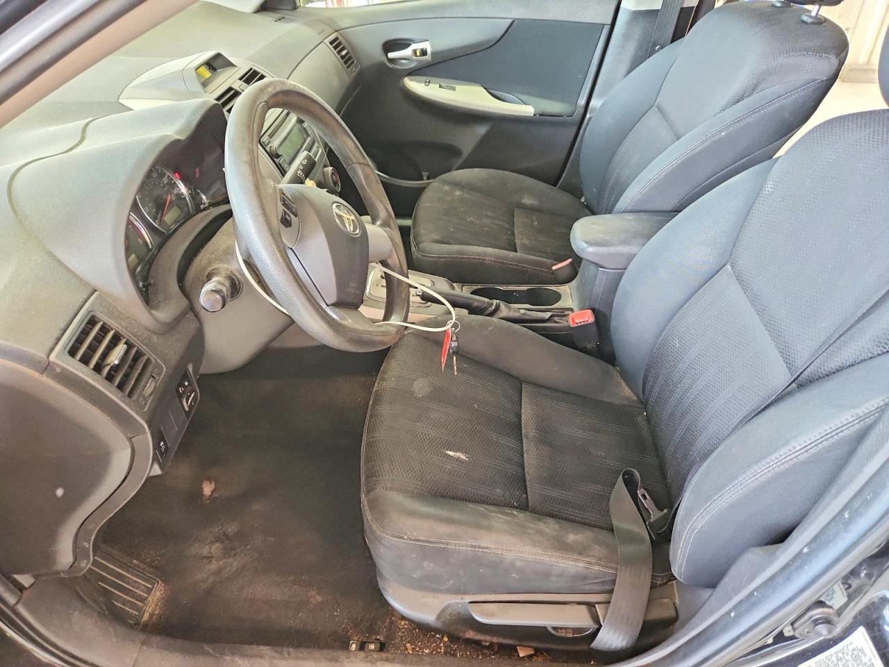 2012 Toyota Corolla S - Image 7