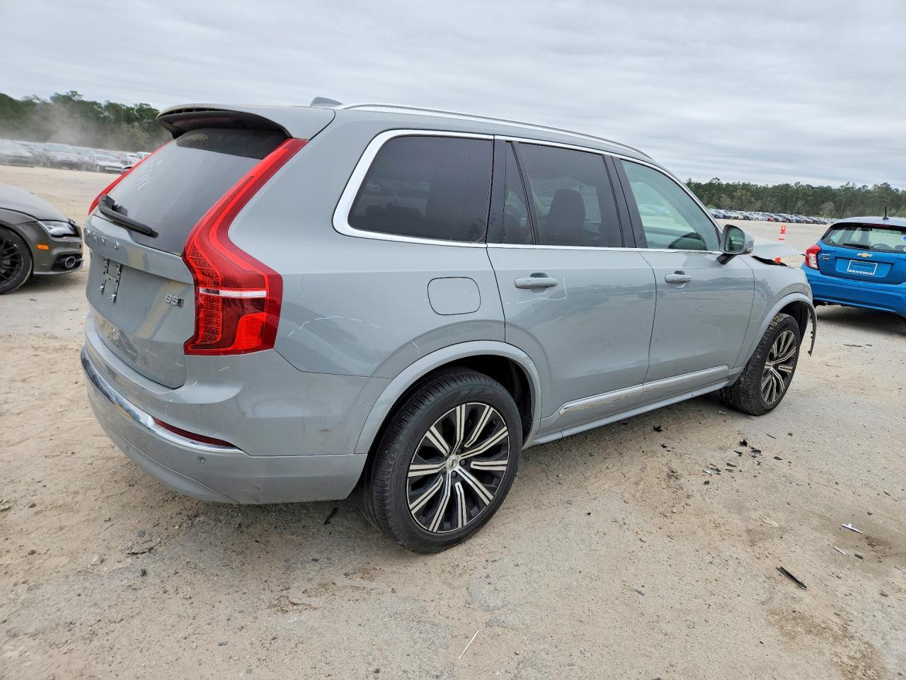 2025 Volvo Xc90 Core - Фото 3