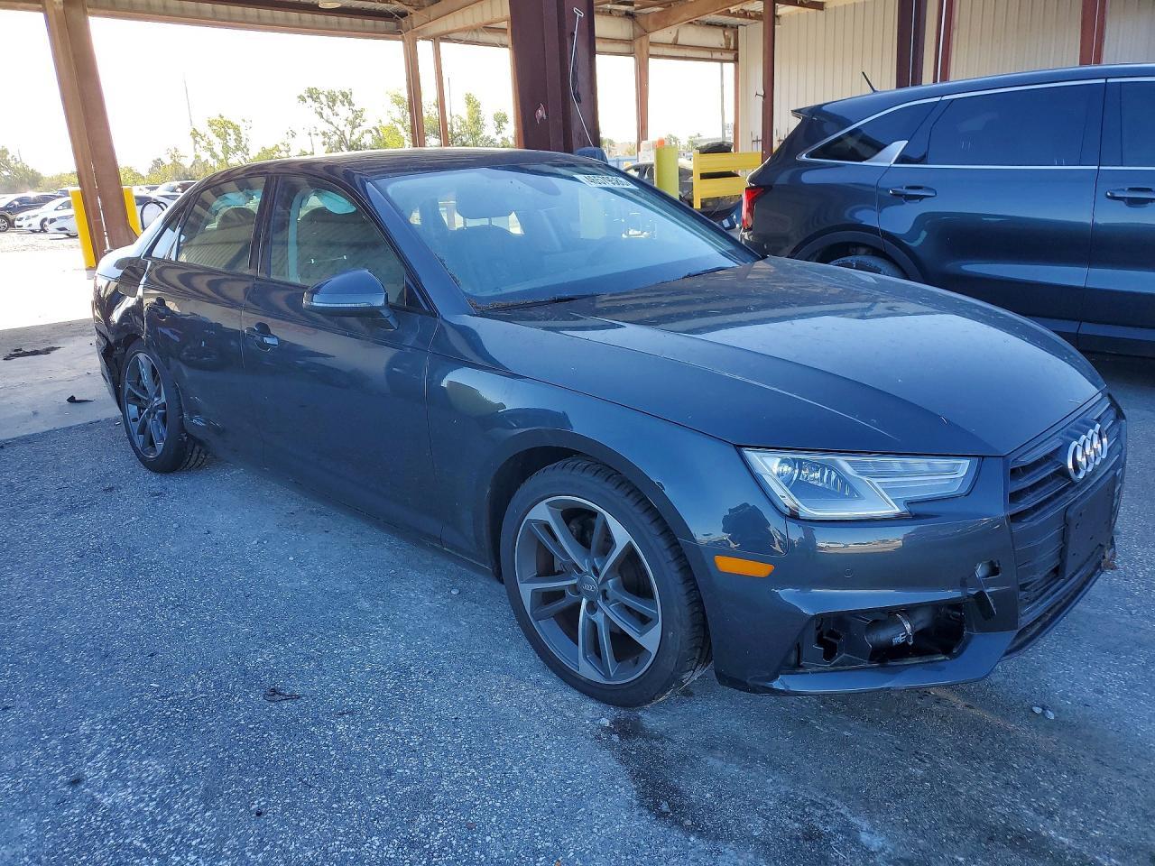 2019 Audi A4 Premium - Фото 4