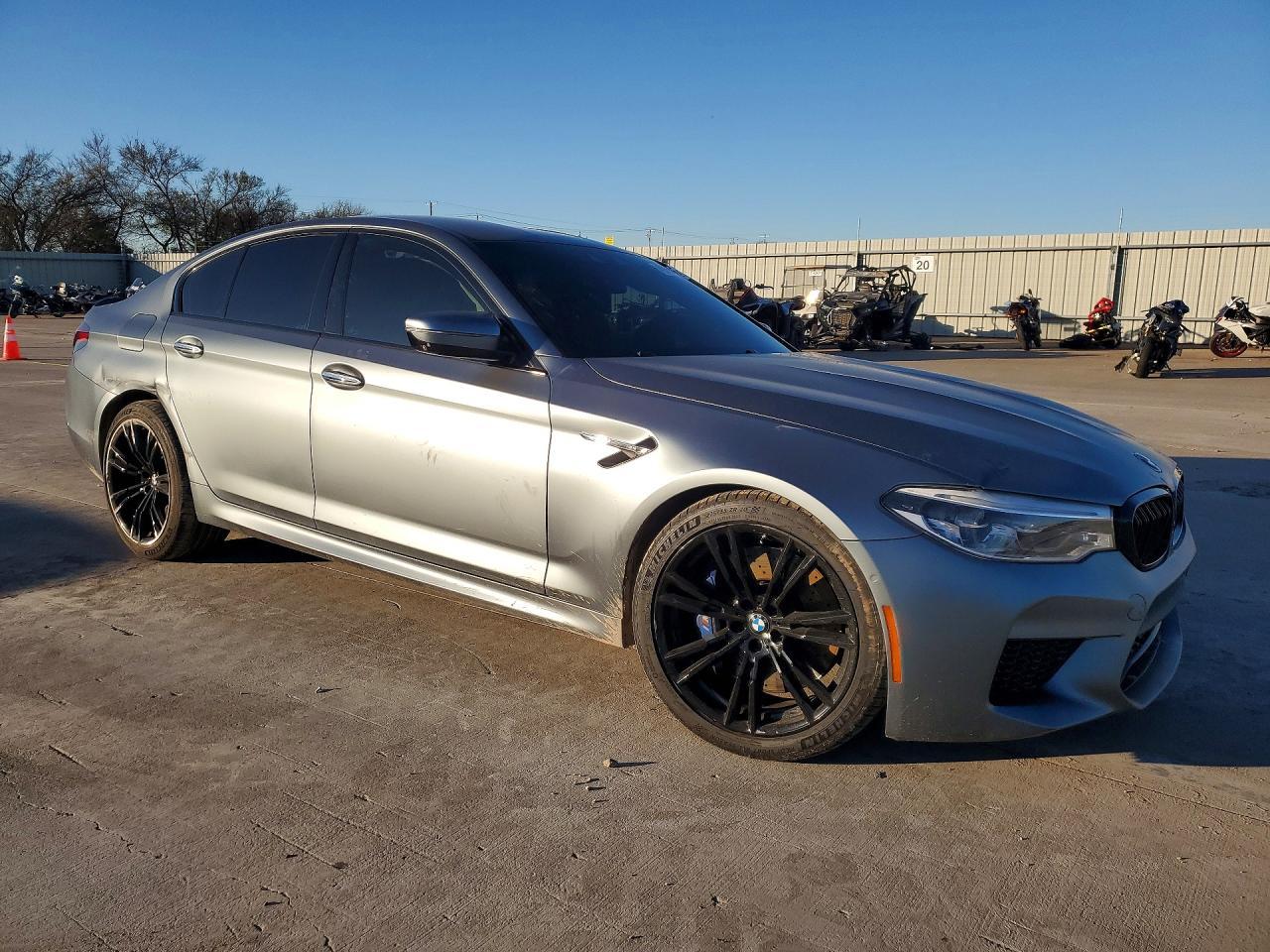 2018 BMW M5 - Image 4