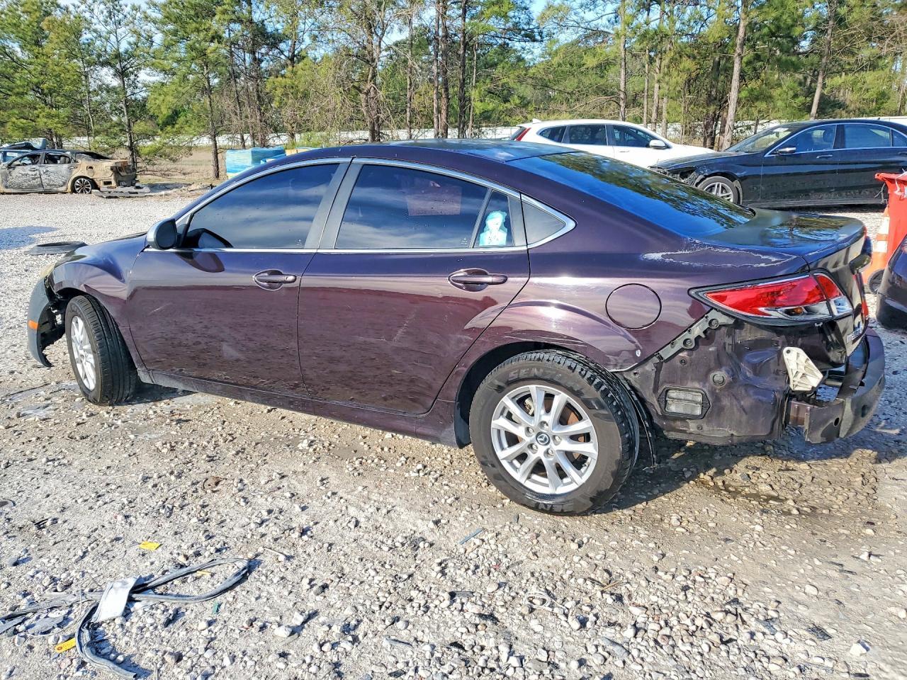 2010 Mazda 6 I - Image 2