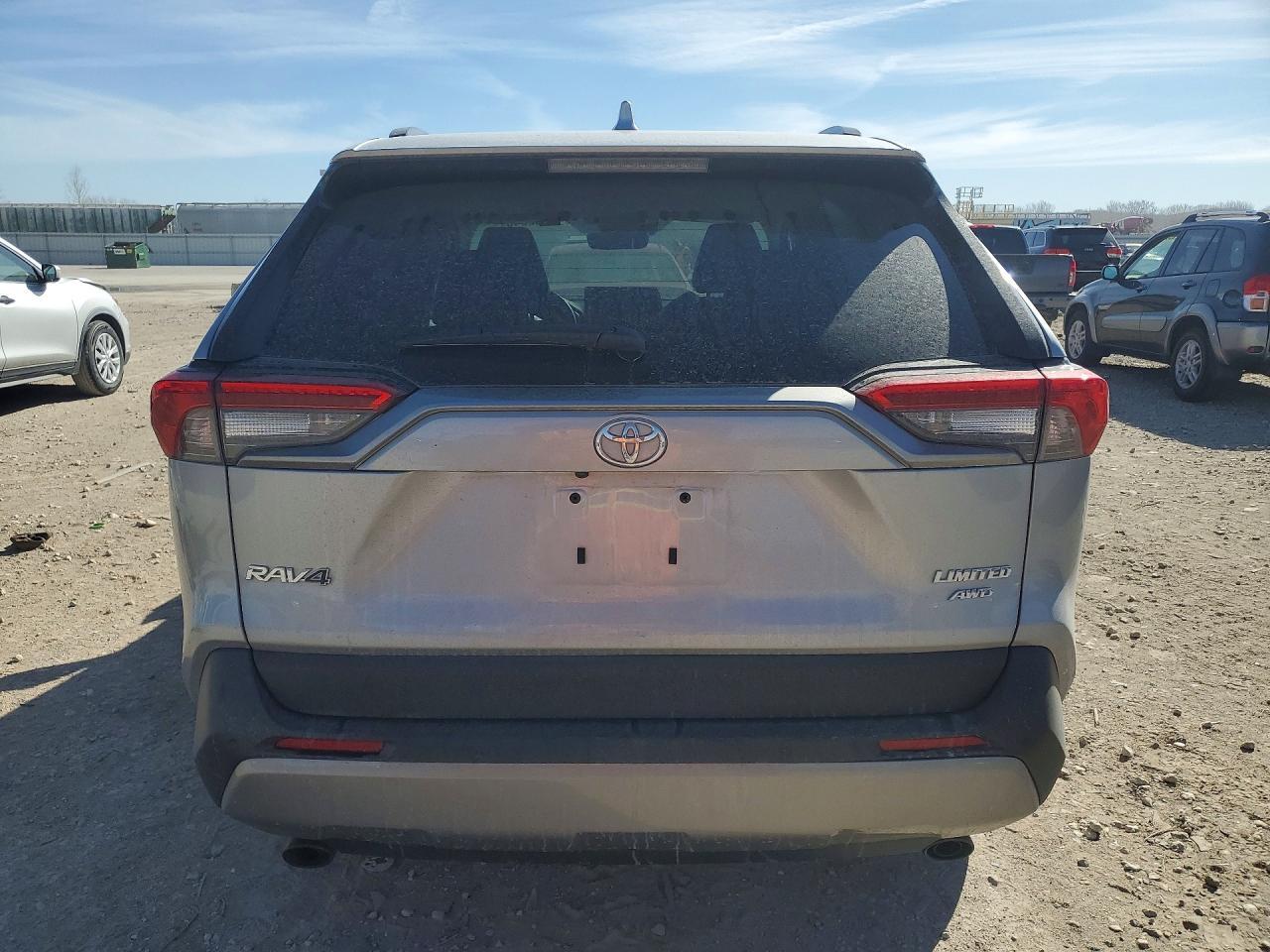 2024 Toyota Rav4 Limited - Image 6
