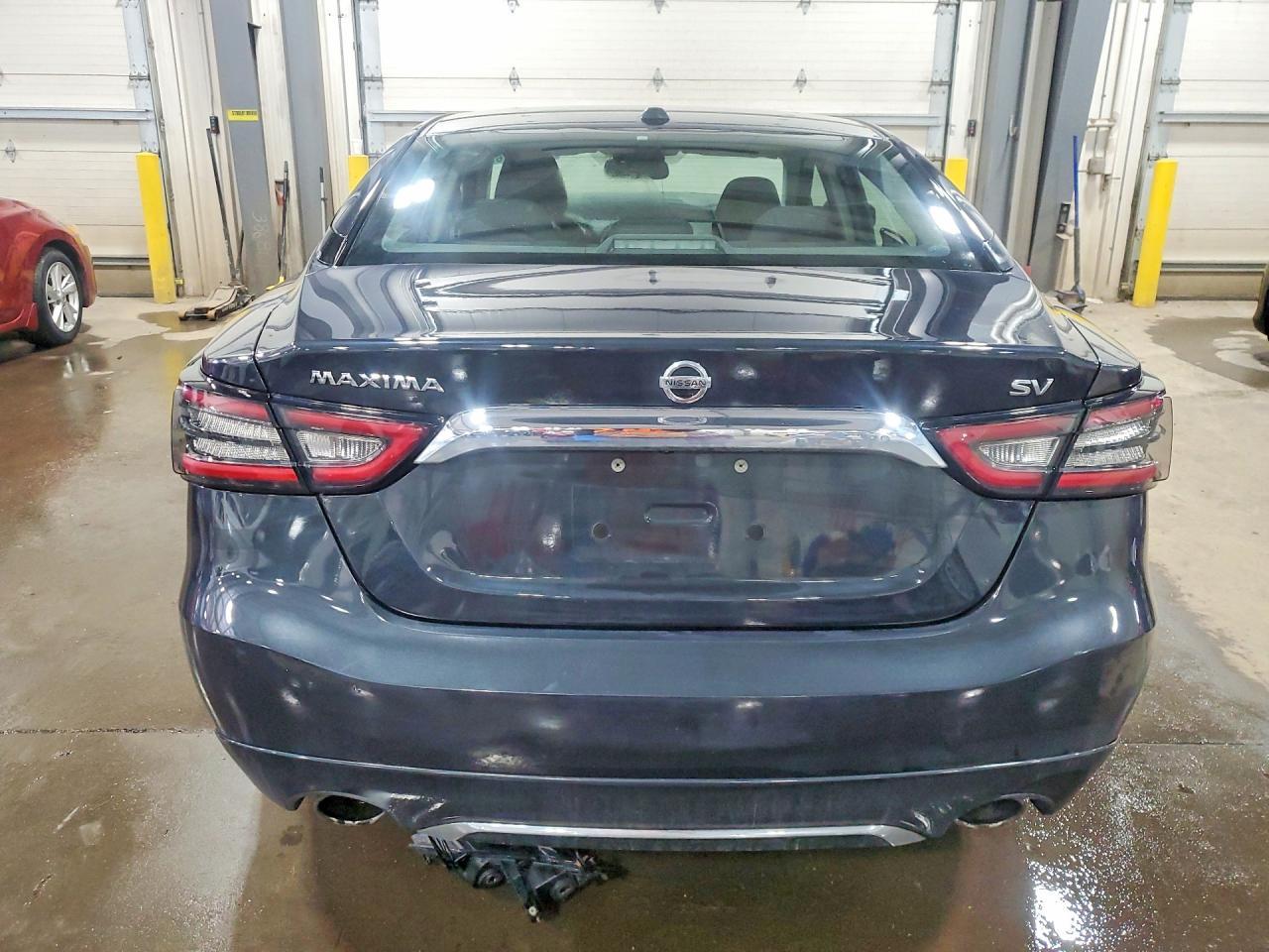 2017 Nissan Maxima 3.5 S - Фото 6