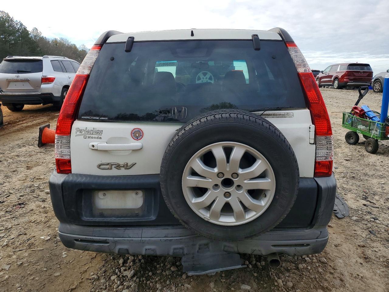 2005 Honda Cr-V Ex - Image 6