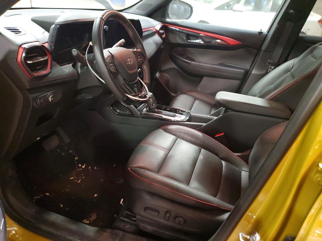 2024 Chevrolet Trailblazer Rs - Фото 7