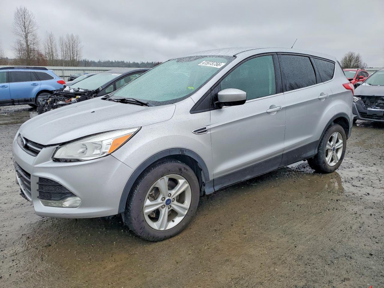 2015 Ford Escape Se