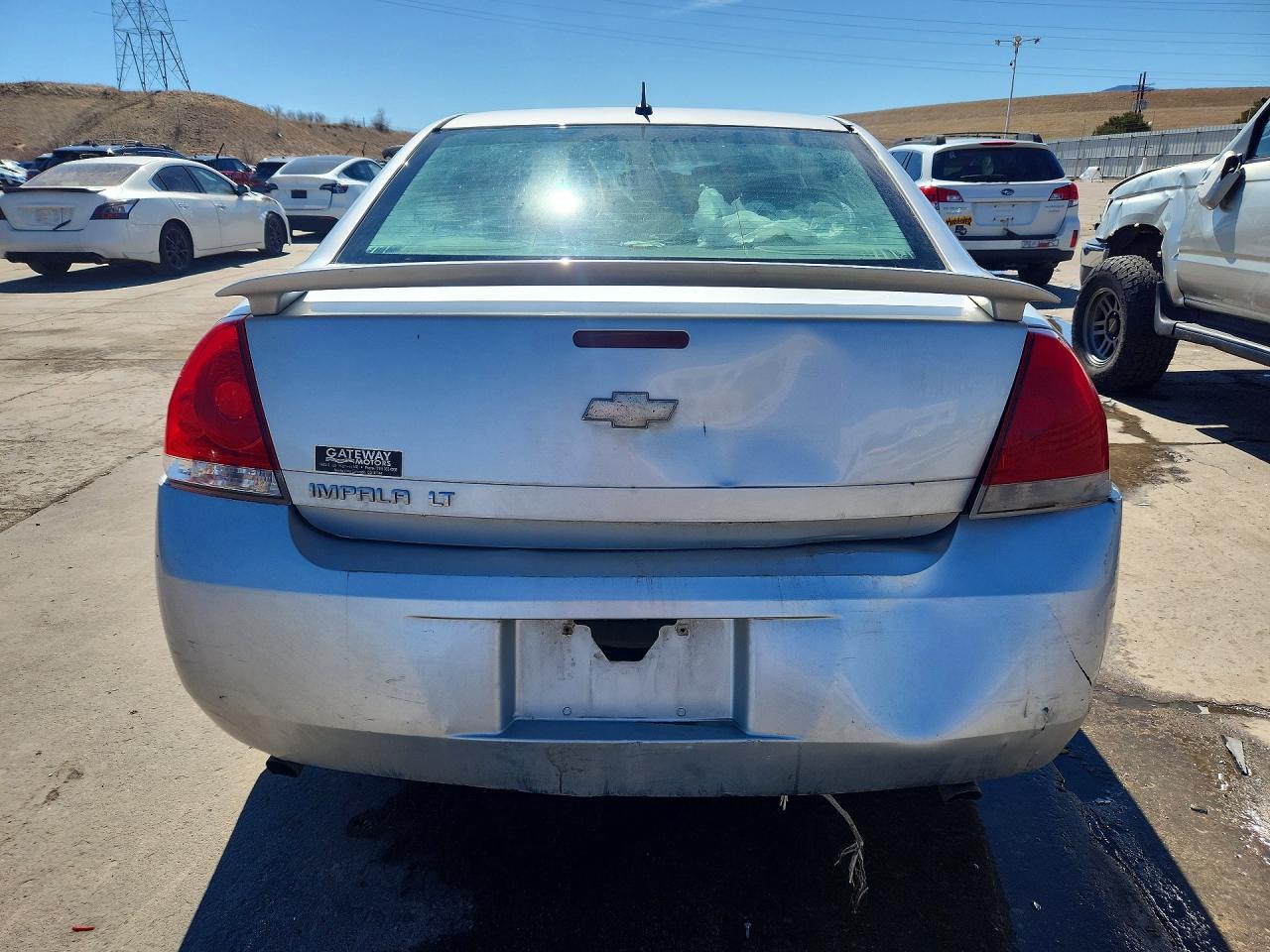 2013 Chevrolet Impala Lt - Фото 6