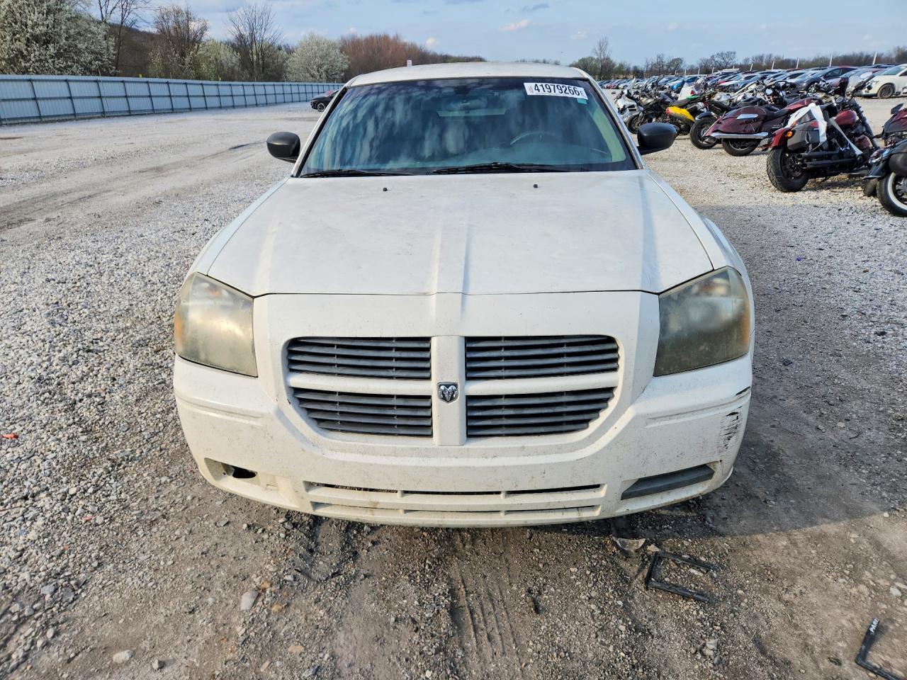 2007 Dodge Magnum Se - Фото 5