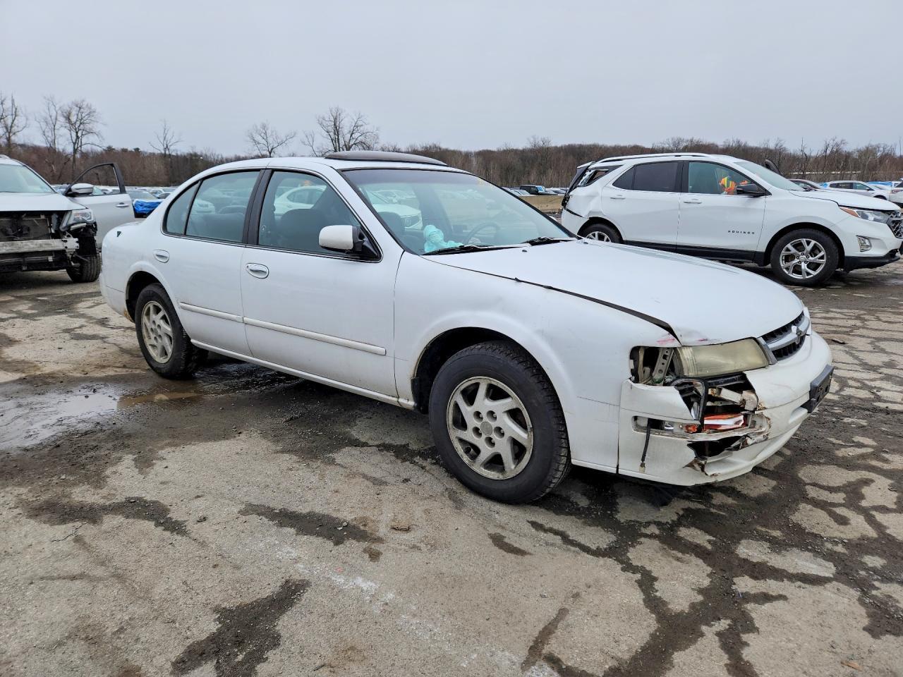 1998 Nissan Maxima Se - Image 4