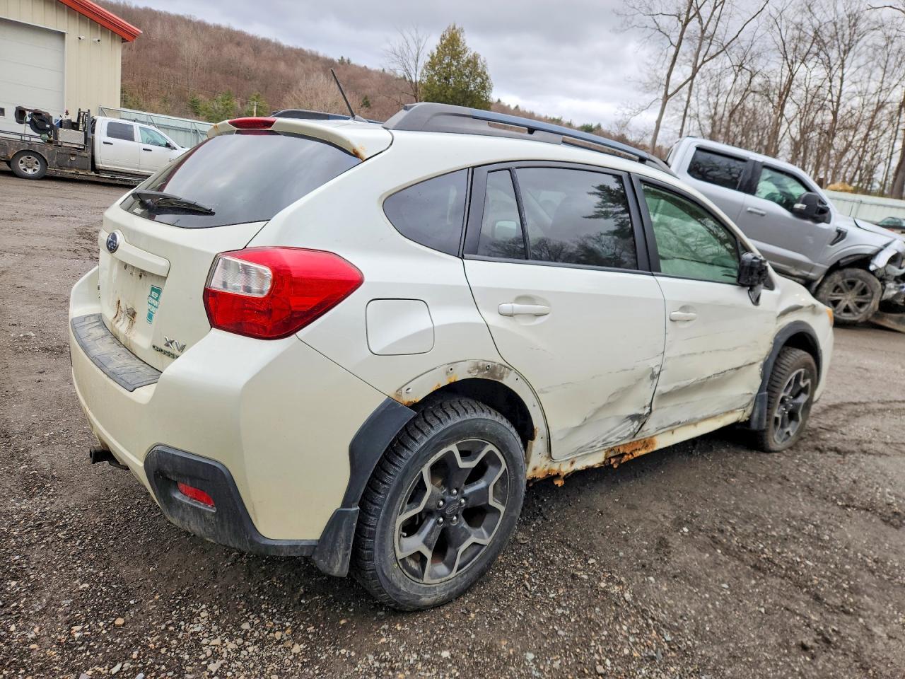 2014 Subaru Xv Crosstrek 2.0 Premium - Image 3