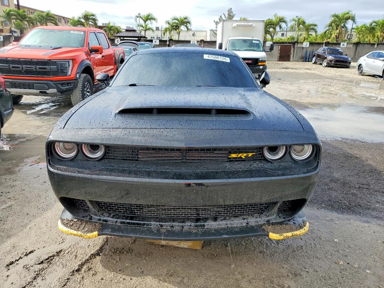 2023 Dodge Challenger Srt Hellcat Redeye - Image 5