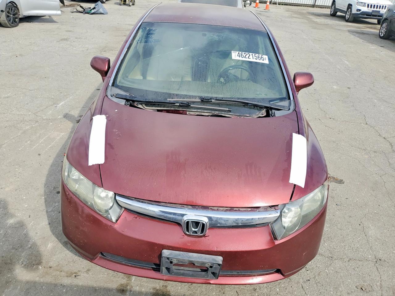 2006 Honda Civic Lx - Image 5