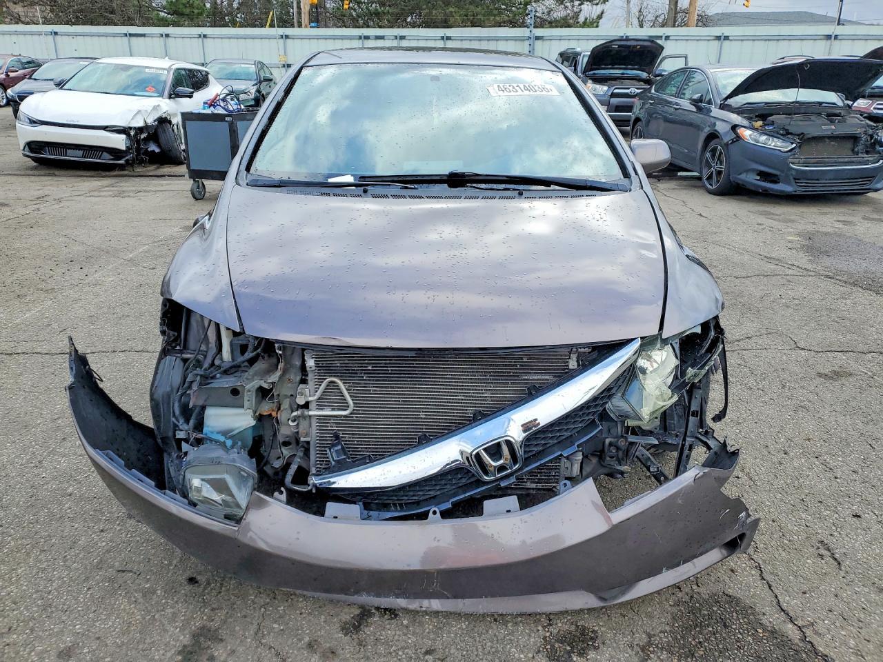 2011 Honda Civic Lx-S - Image 5