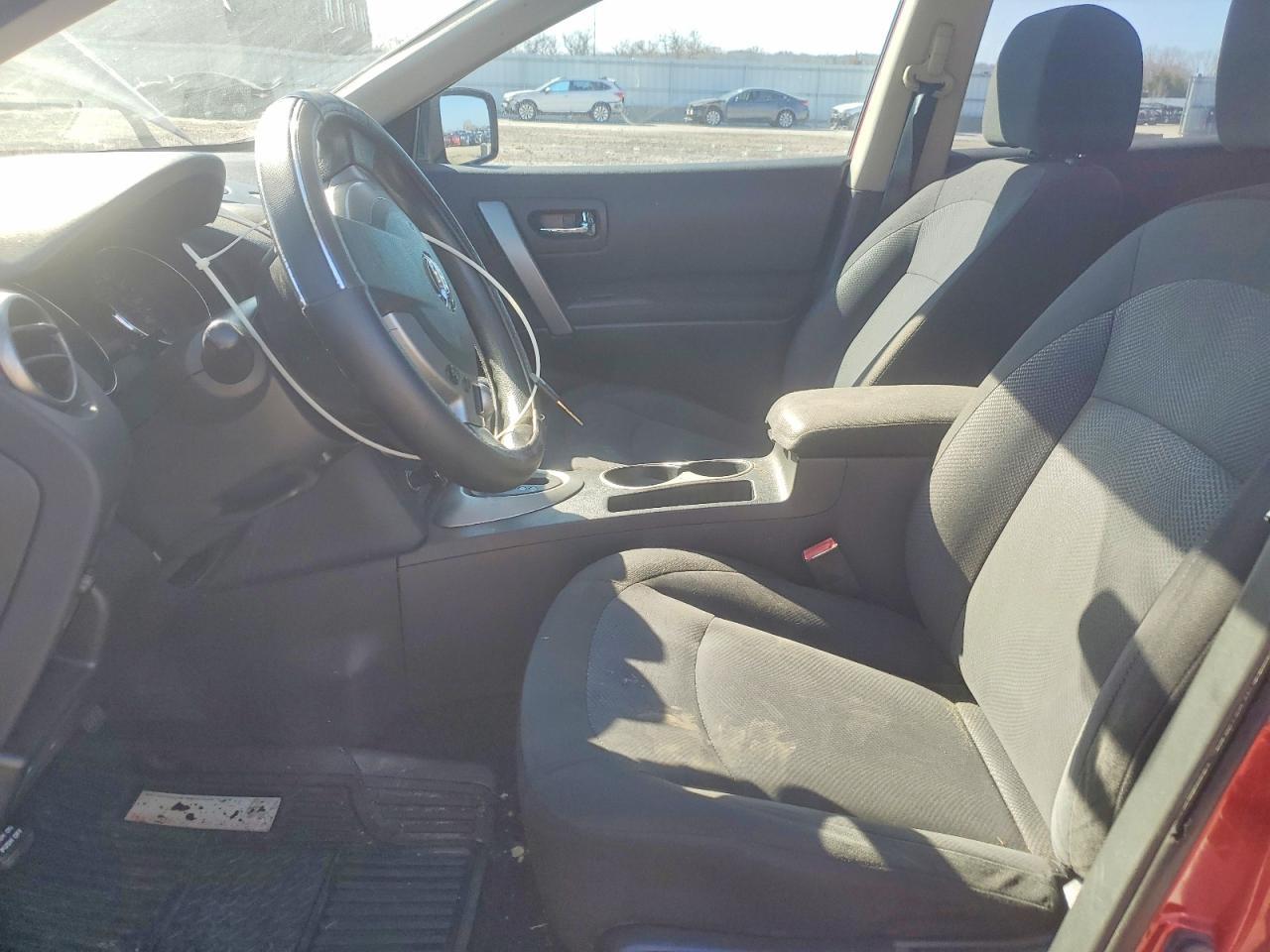 2011 Nissan Rogue S - Image 7