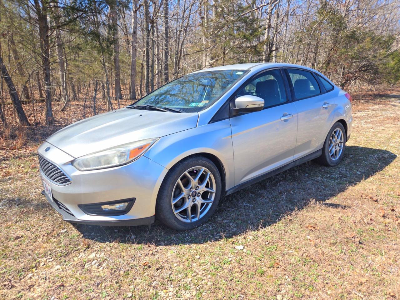 2015 Ford Focus Se - Фото 2