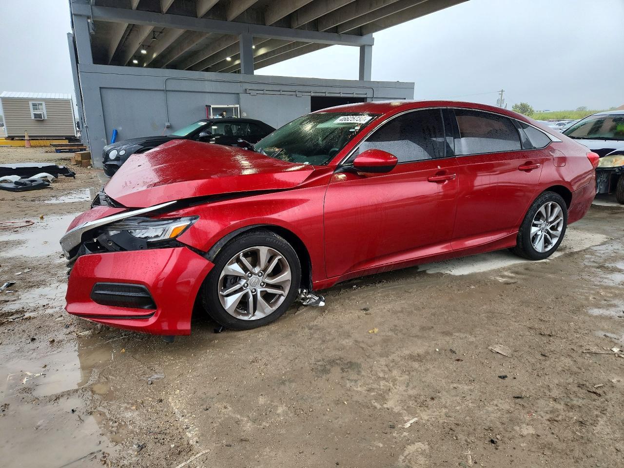 2019 Honda Accord Lx