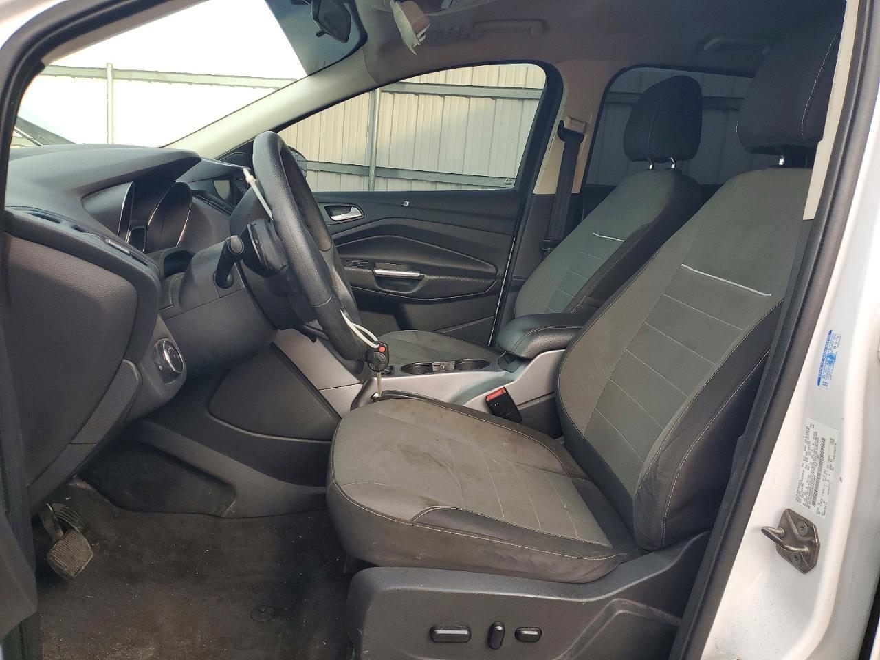 2014 Ford Escape Se - Фото 7