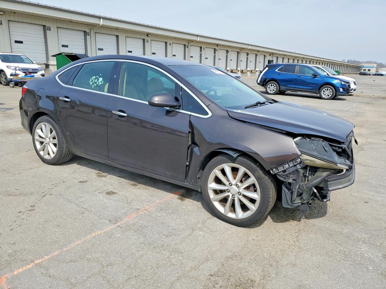 2013 Buick Verano Convenience - Image 4