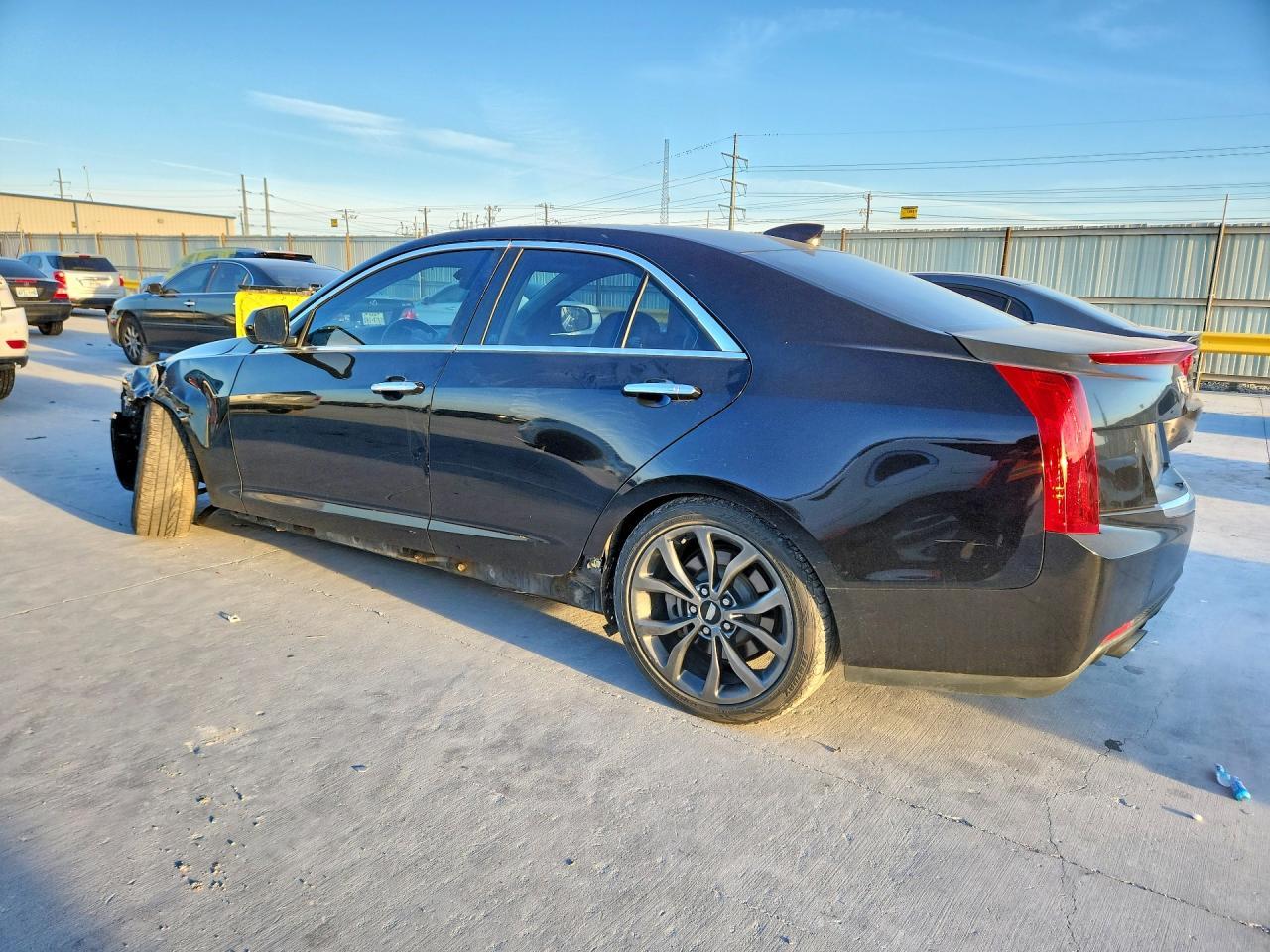 2018 Cadillac Ats - Фото 2