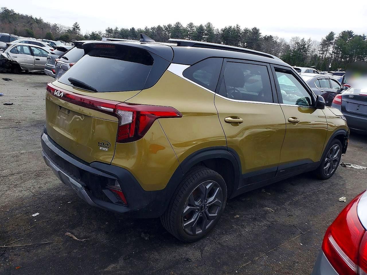2024 Kia Seltos S - Image 3