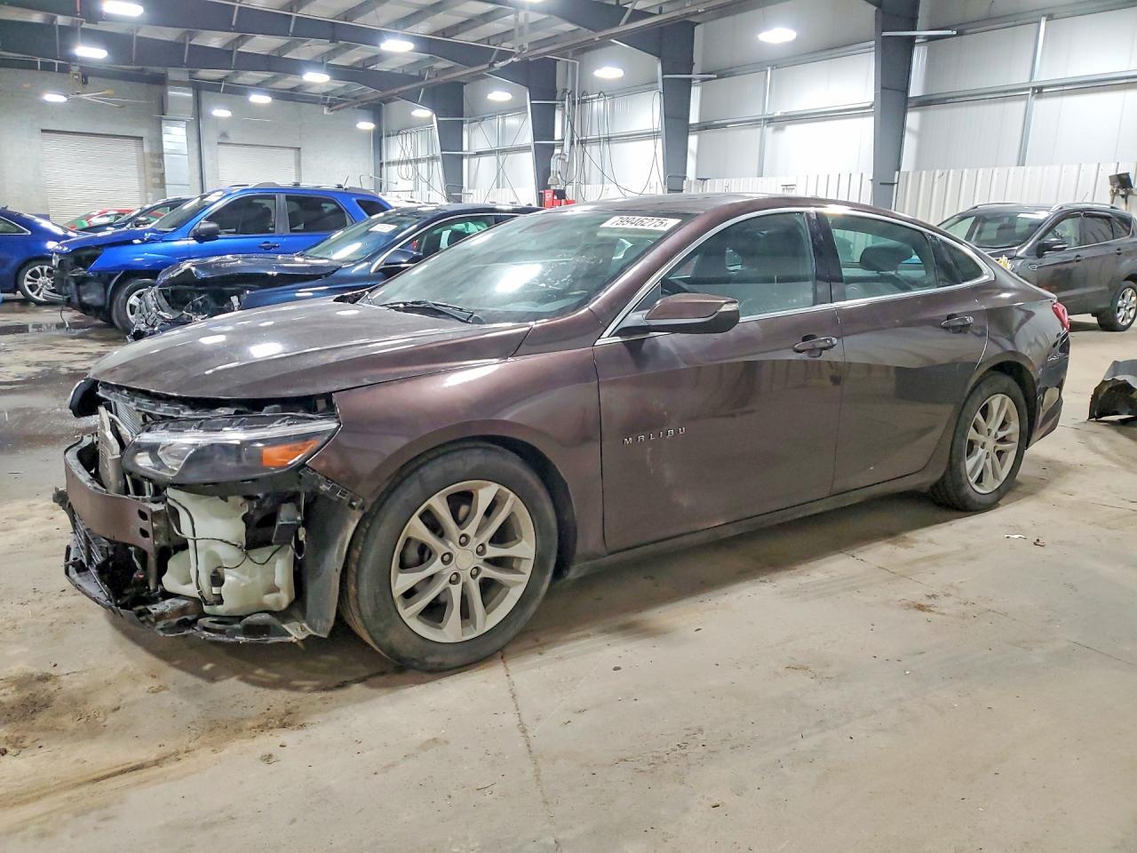 2016 Chevrolet Malibu Hybrid