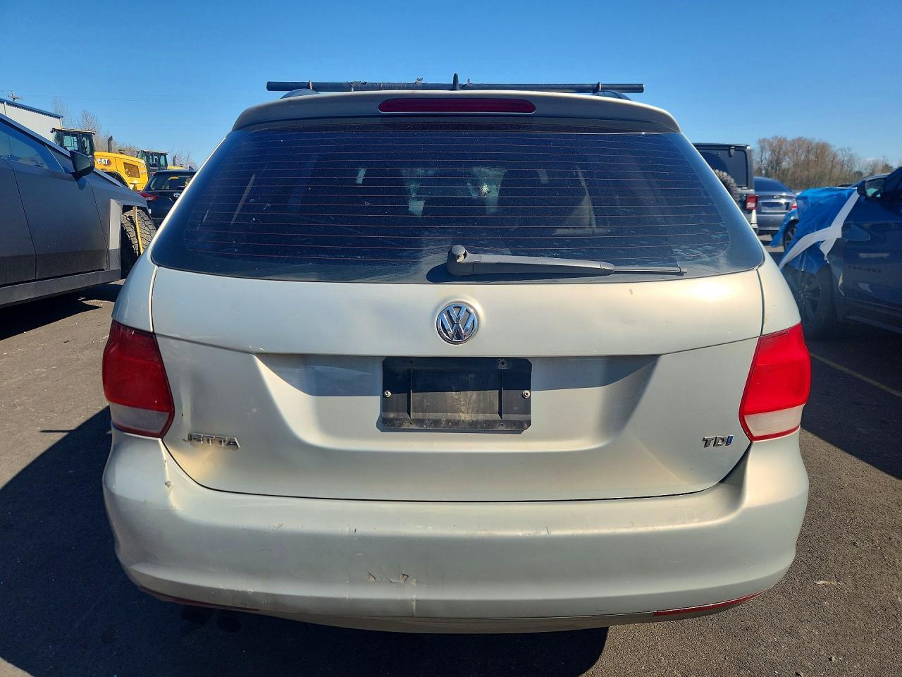 2011 Volkswagen Jetta Tdi - Image 6