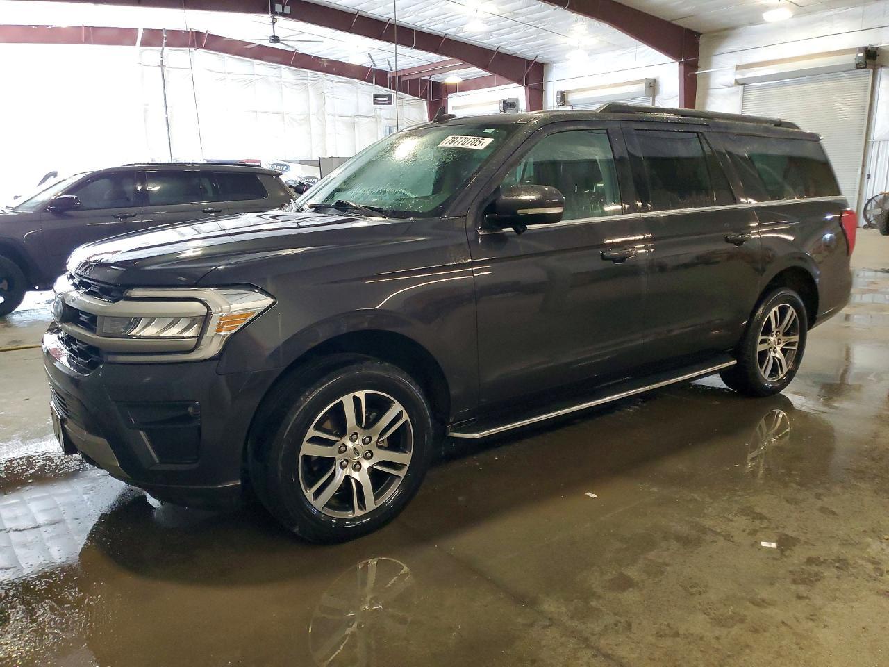 2022 Ford Expedition Max Xlt