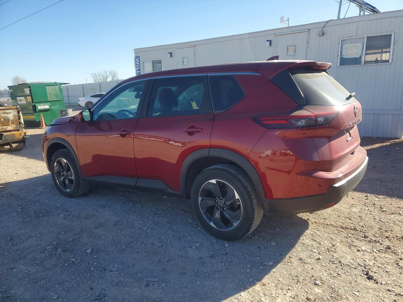 2025 Nissan Rogue Sv - Image 2