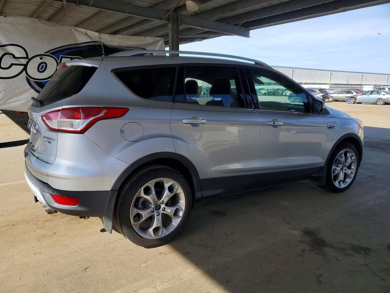 2014 Ford Escape Titanium - Фото 3