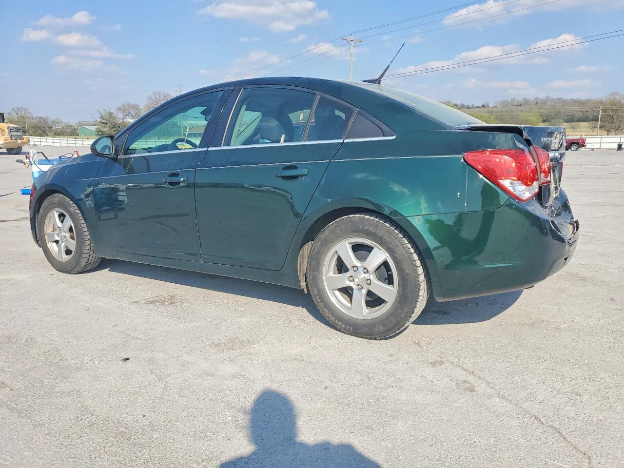 2014 Chevrolet Cruze Lt - Image 2
