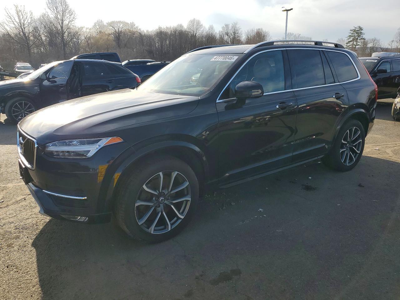 2016 Volvo Xc90 T6