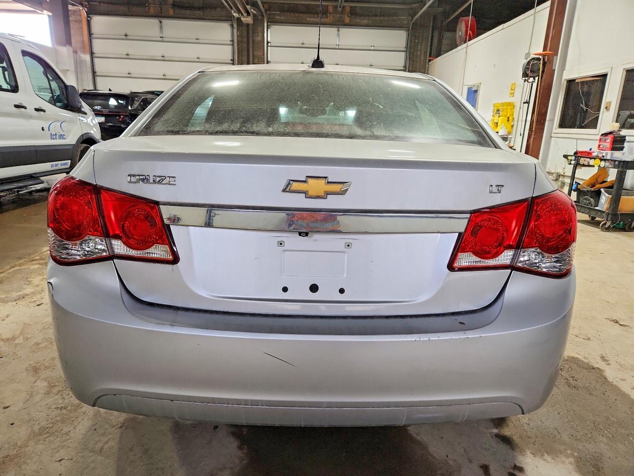 2016 Chevrolet Cruze Limited Lt - Фото 6