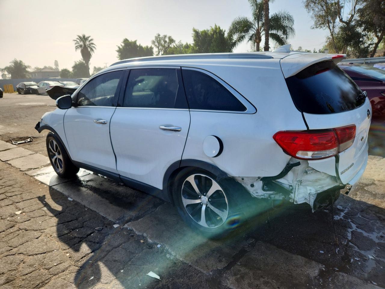 2016 Kia Sorento Ex V6 - Фото 2