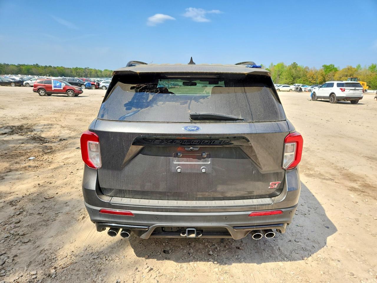 2020 Ford Explorer St - Image 6